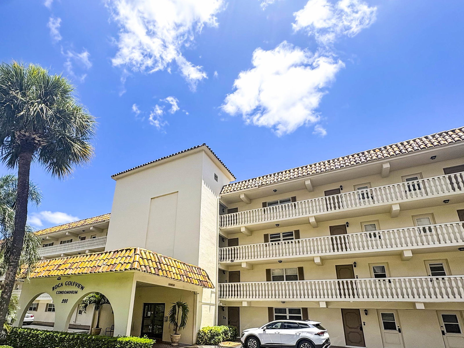 Boca Golfview Condo